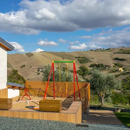 Casa Dolce Casa - Foglia Argento Casa vacanze *